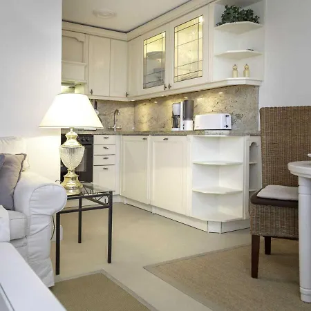 Appartement Sola Bona East 37 Westerland